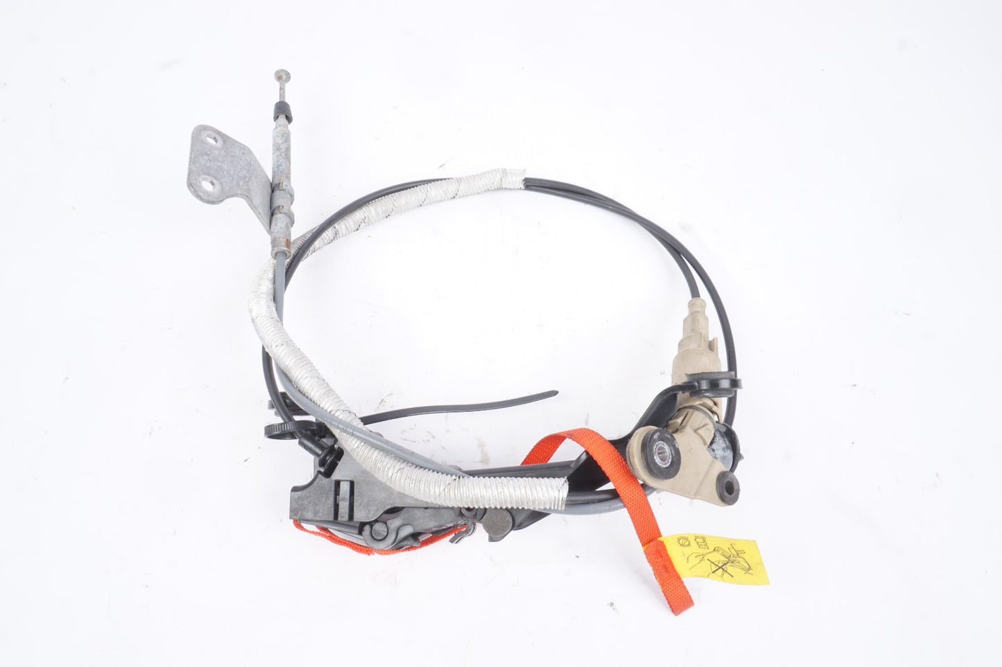 2011 - 2017 Audi A8 Emergency Park Parking Brake Stop Acruator Handle OEM