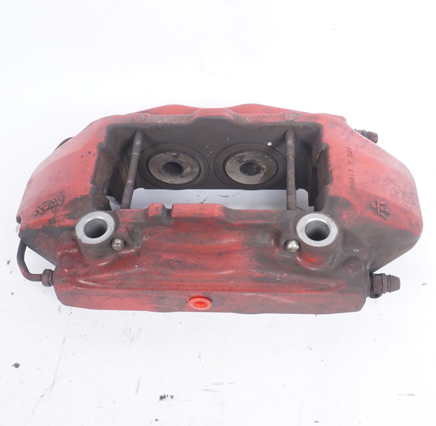 2014-2019 Maserati Ghibli Front Right Passenger Brake Caliper Brembo OEM