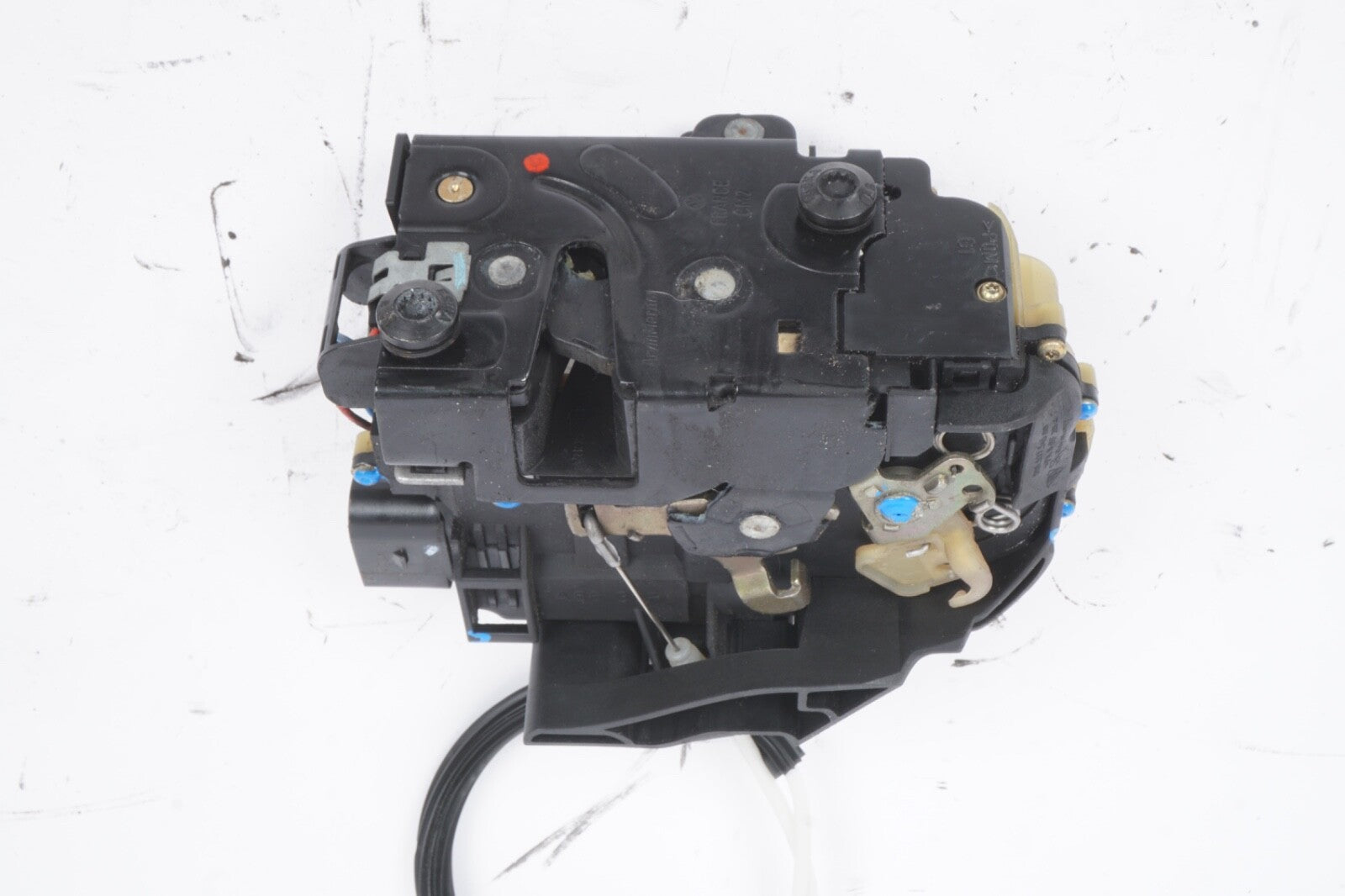 1998-2004 Porsche 911 996 Boxster 986 Door Latch Lock Left Driver