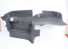 03-06 Mercedes SL500 R230 Rear Left Driver Side Trunk Carpet Liner Trim OEM
