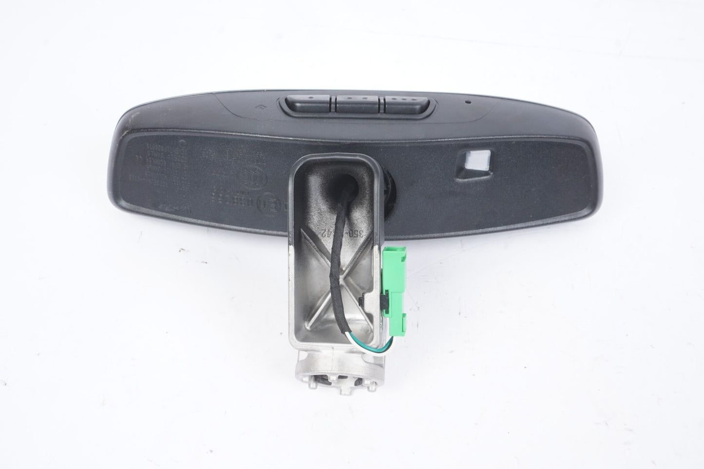 2021-2023 Polestar 2 Interior Rear View Mirror & Cover Trim OEM