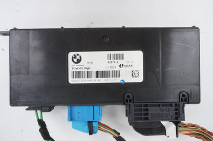 2012 - 2016 BMW 550i Central Gateway Control Module OEM