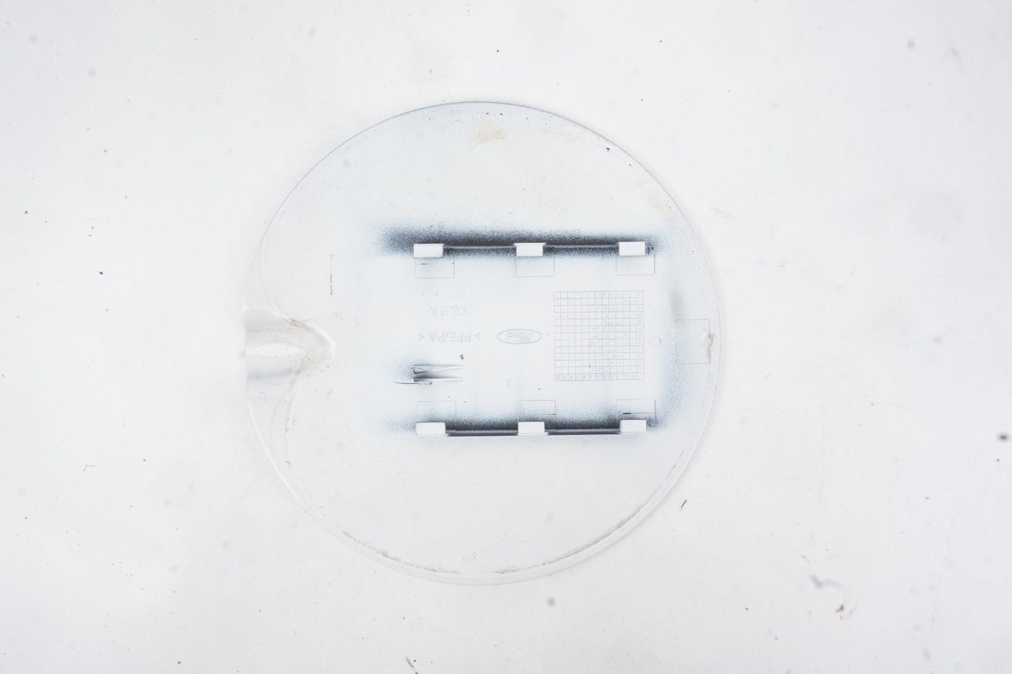2012-2018 Ford Focus Fuel Tank Filler Door OEM