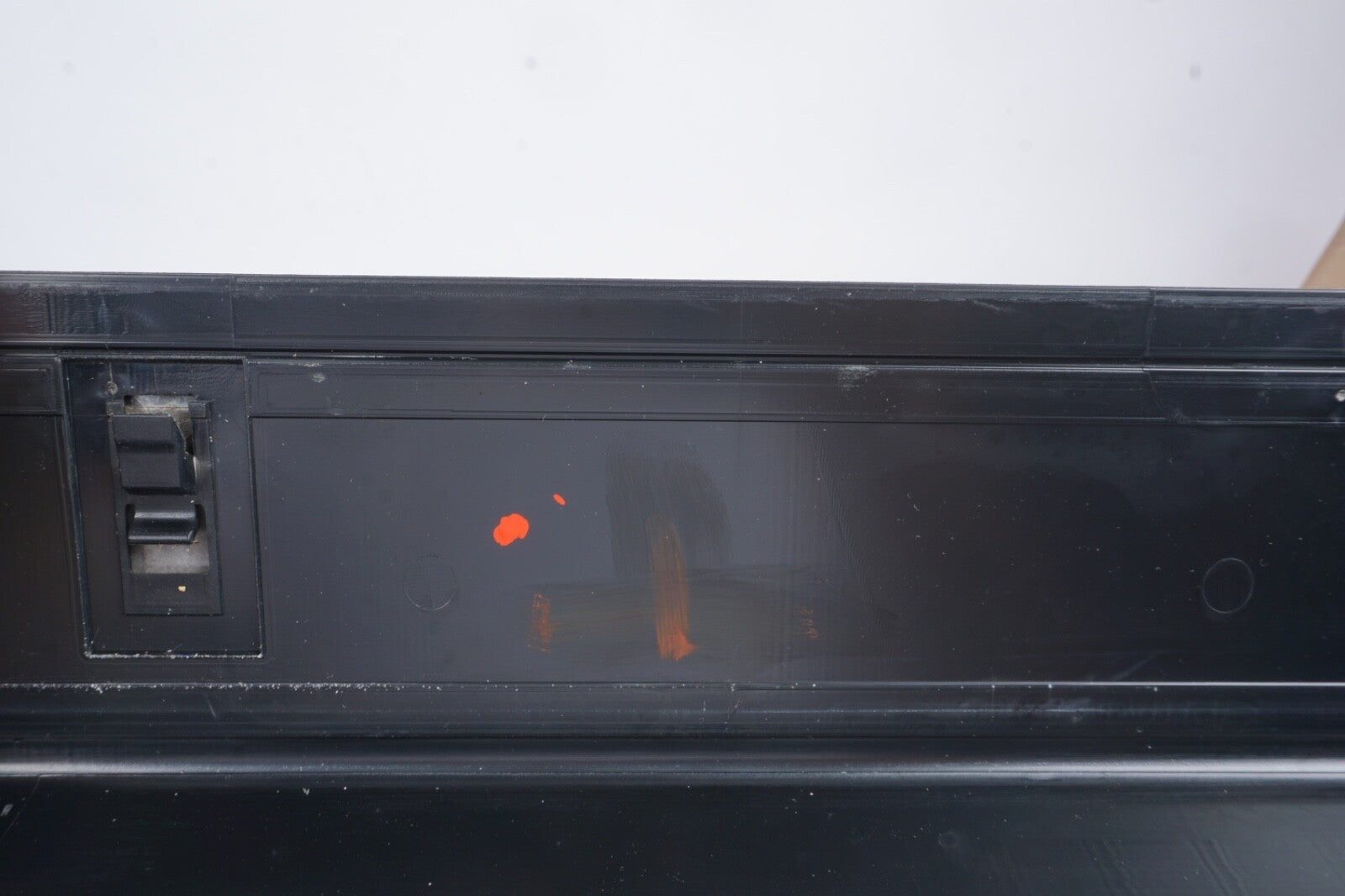 10-16 Mercedes E350 E550 W207 Convertible Left Right Door Sill Scuff Plate Trim