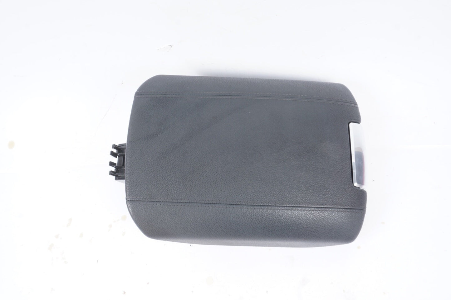 2011-2018 PORSCHE CAYENNE CENTER CONSOLE STORAGE LID COVER ARMREST ARM REST TRIM