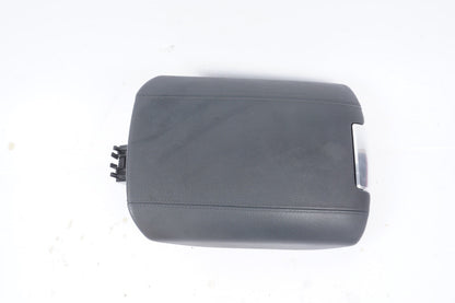 2011-2018 PORSCHE CAYENNE CENTER CONSOLE STORAGE LID COVER ARMREST ARM REST TRIM