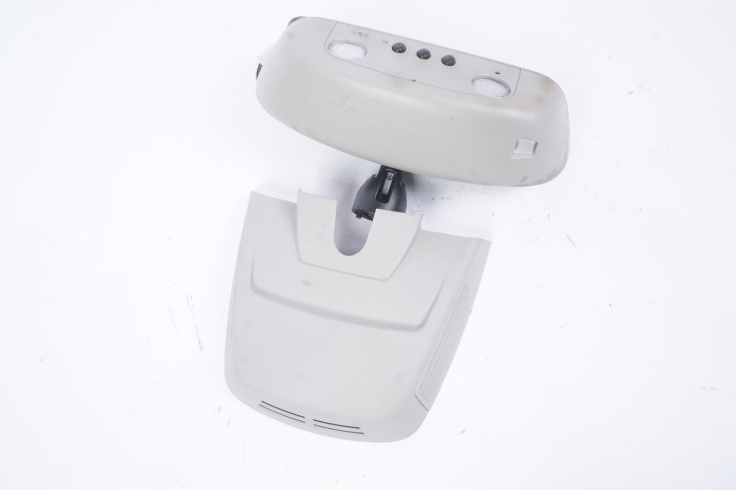 2010 - 2013 Mercedes Benz E Class C207 Coupe Rear View Mirror Garage Opener Oem