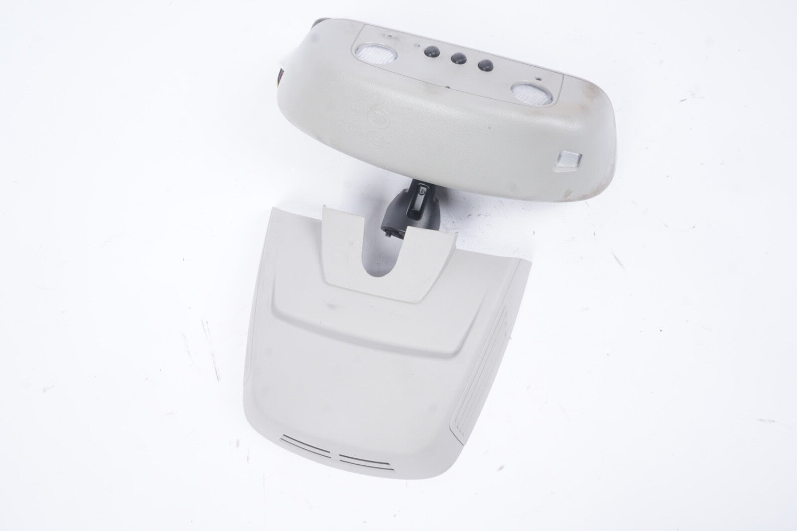 2010 - 2013 Mercedes Benz E Class C207 Coupe Rear View Mirror Garage Opener Oem