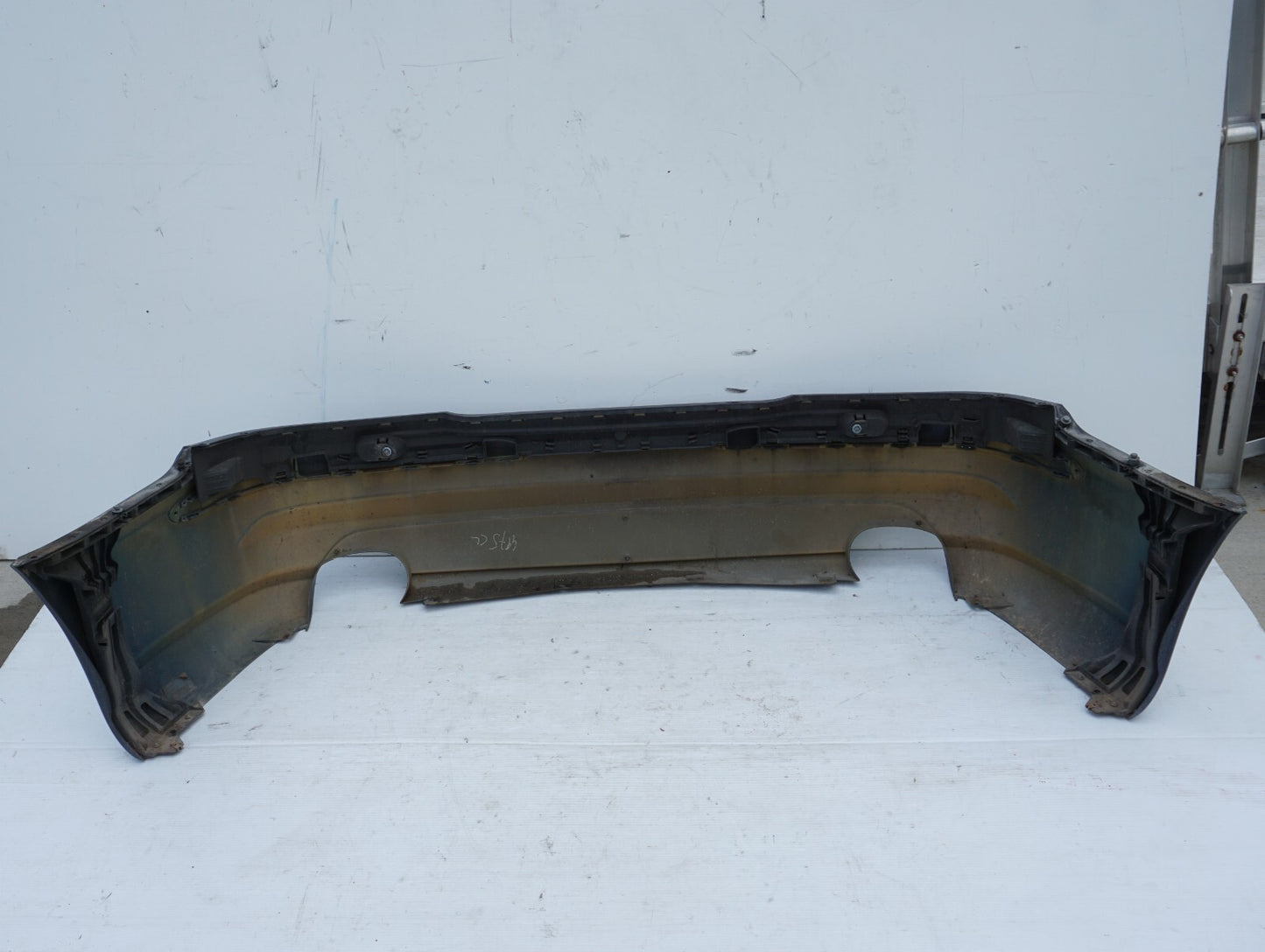 03-06 Mercedes R230 SL500  Rear Bumper Cover OEM