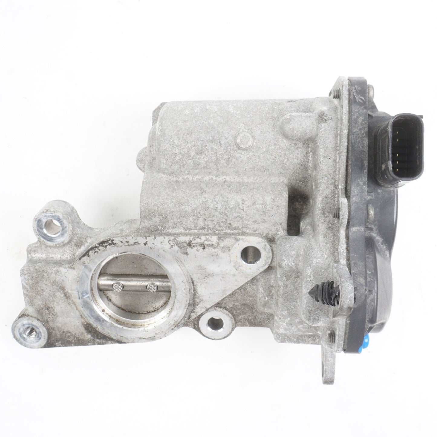 2017 - 2025 ALFA ROMEO STELVIO GIULIA EGR EXHAUST GAS RECIRCULATION VALVE OEM