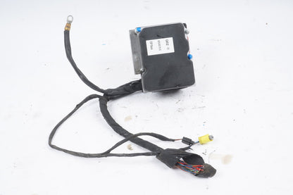 10-16 Mercedes W212 E350 E400 ABS Anti Lock Pump Brake Module 2124313512 OEM