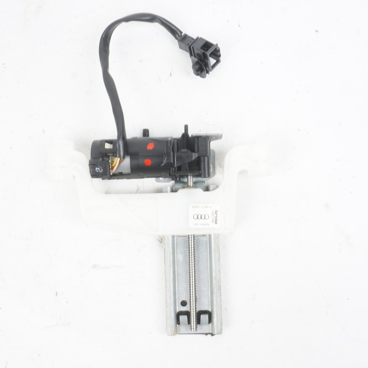 2011-2018 Audi A8L A8 Front Right Passenger Seat Headrest Motor OEM