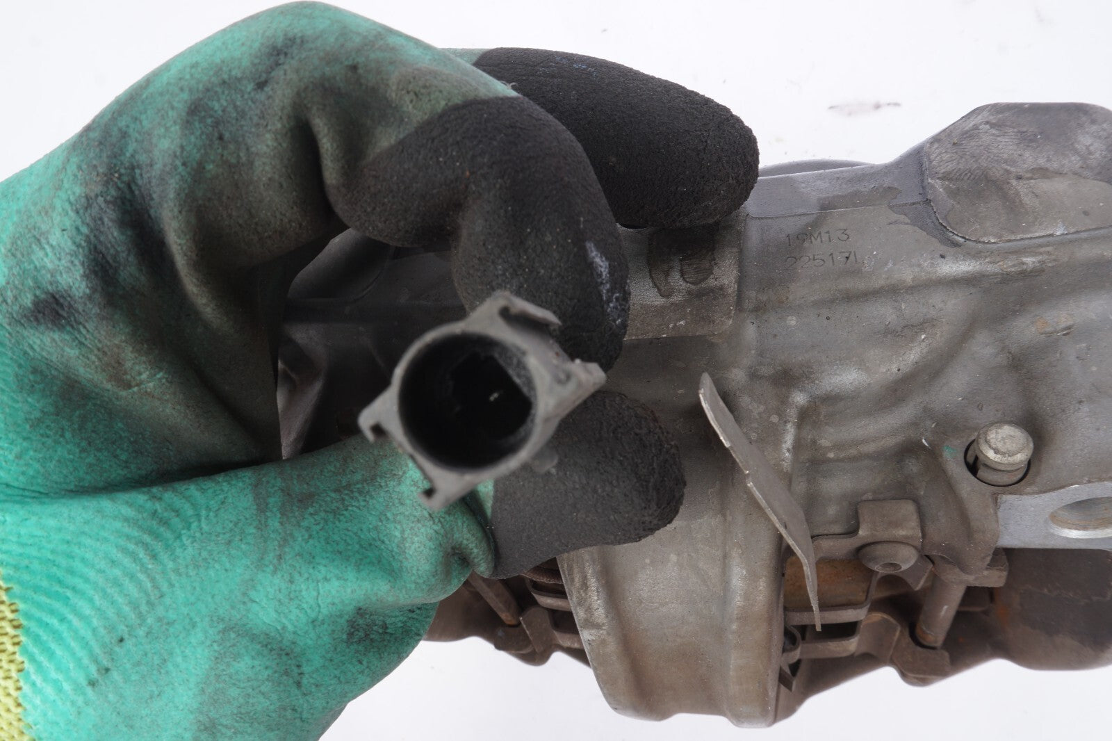2017 - 2025 Alfa Romeo Giulia 2.0L Front Left Driver Side Brake Caliper OEM