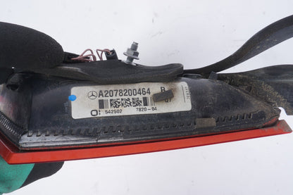 10-13 Mercedes W207 E350 E550 Coupe Tail Light Inner Right Passenger Side OEM