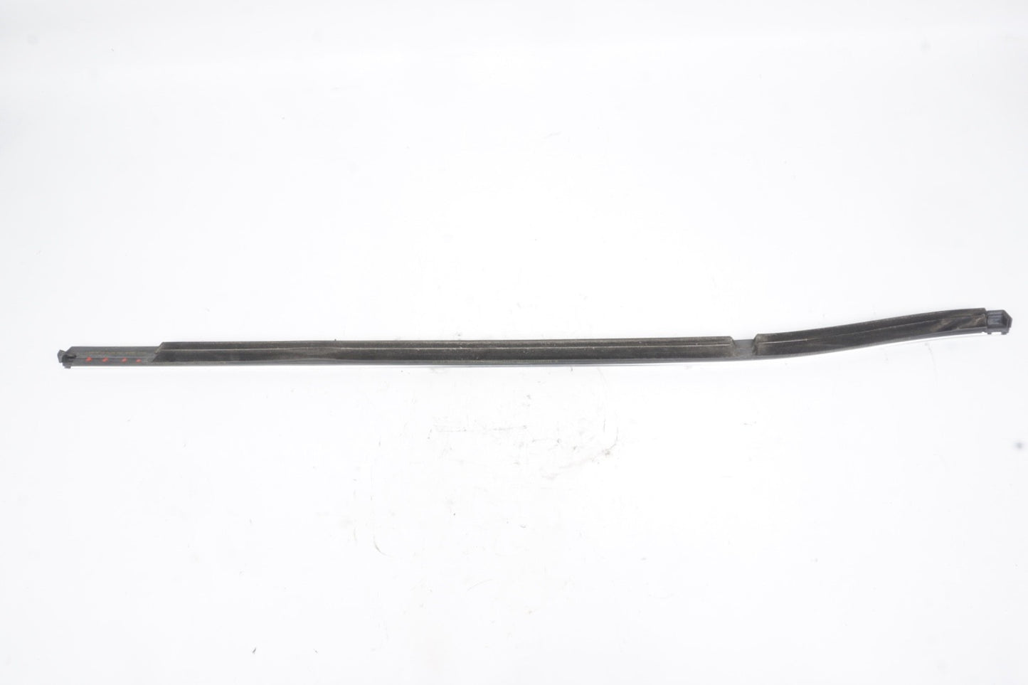 2022 - 2024 MERCEDES EQB350 X243 REAR RIGHT SIDE DOOR WINDOW BELT MOLDING OEM