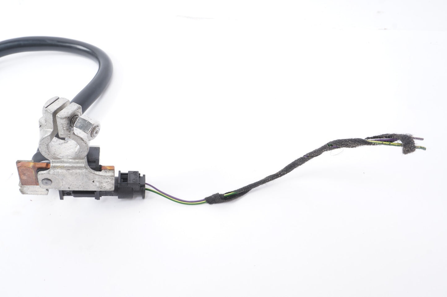2012 - 2017 Audi A7 Negative Battery Cable 8T0915181 OEM