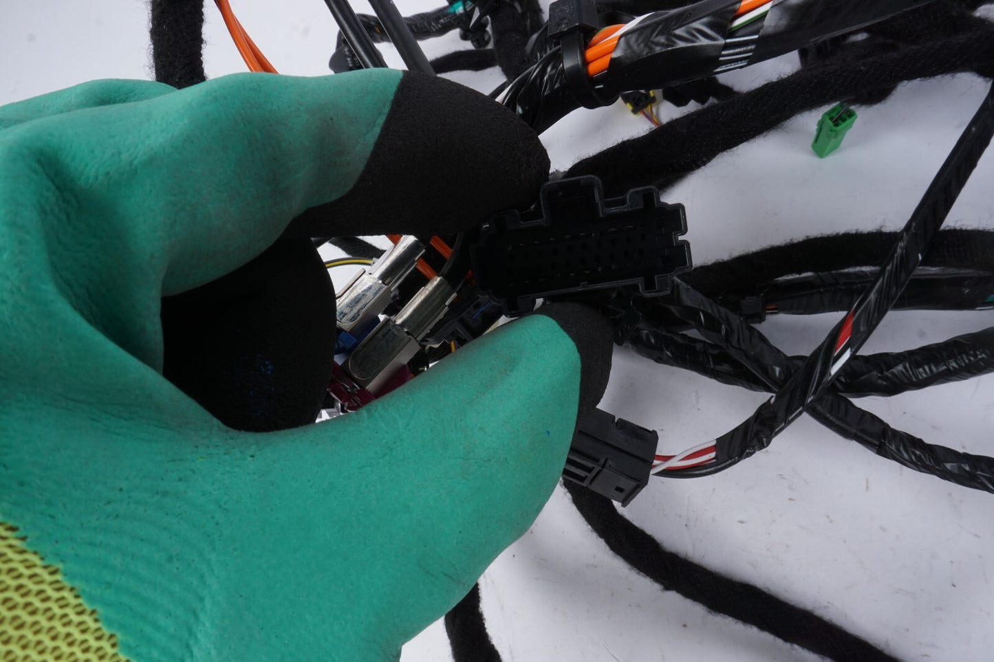2021-2023 Polestar 2 Dash Instrument Panel Wire Harness 33815697 OEM
