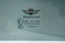 11 - 16 Mini Cooper Countryman Rear Left Driver Side Door Window Glass OEM