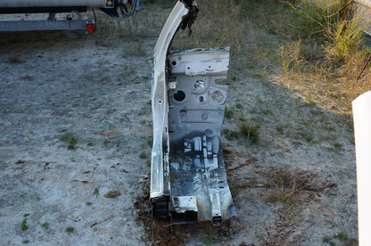 20 - 23 CADILLAC CT4 FRONT LEFT Body Apron Rail Frame Panel Cut