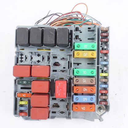 2012 2013 Fiat 500 1.4L  Engine Compartment Fuse Box Junction OEM