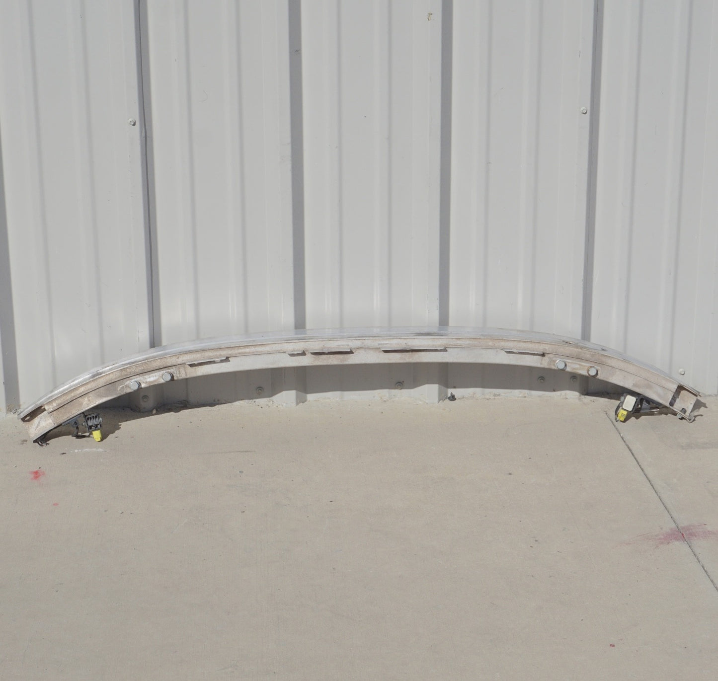 2007 – 2013 Mercedes S550 W221 Front Bumper Reinforcement Impact Bar A2216221504