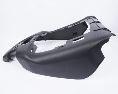 10-17 Mercedes W207 E350 Coupe Front Left Driver Seat Back Panel Trim  OEM