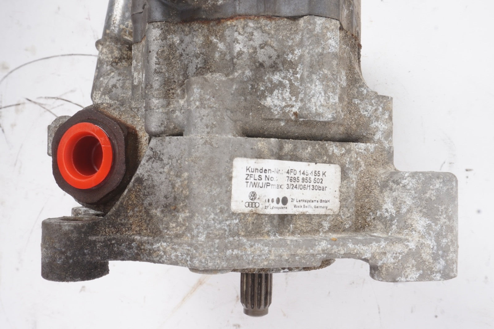 2005 - 2011 Audi A6 Power Steering Pump OEM