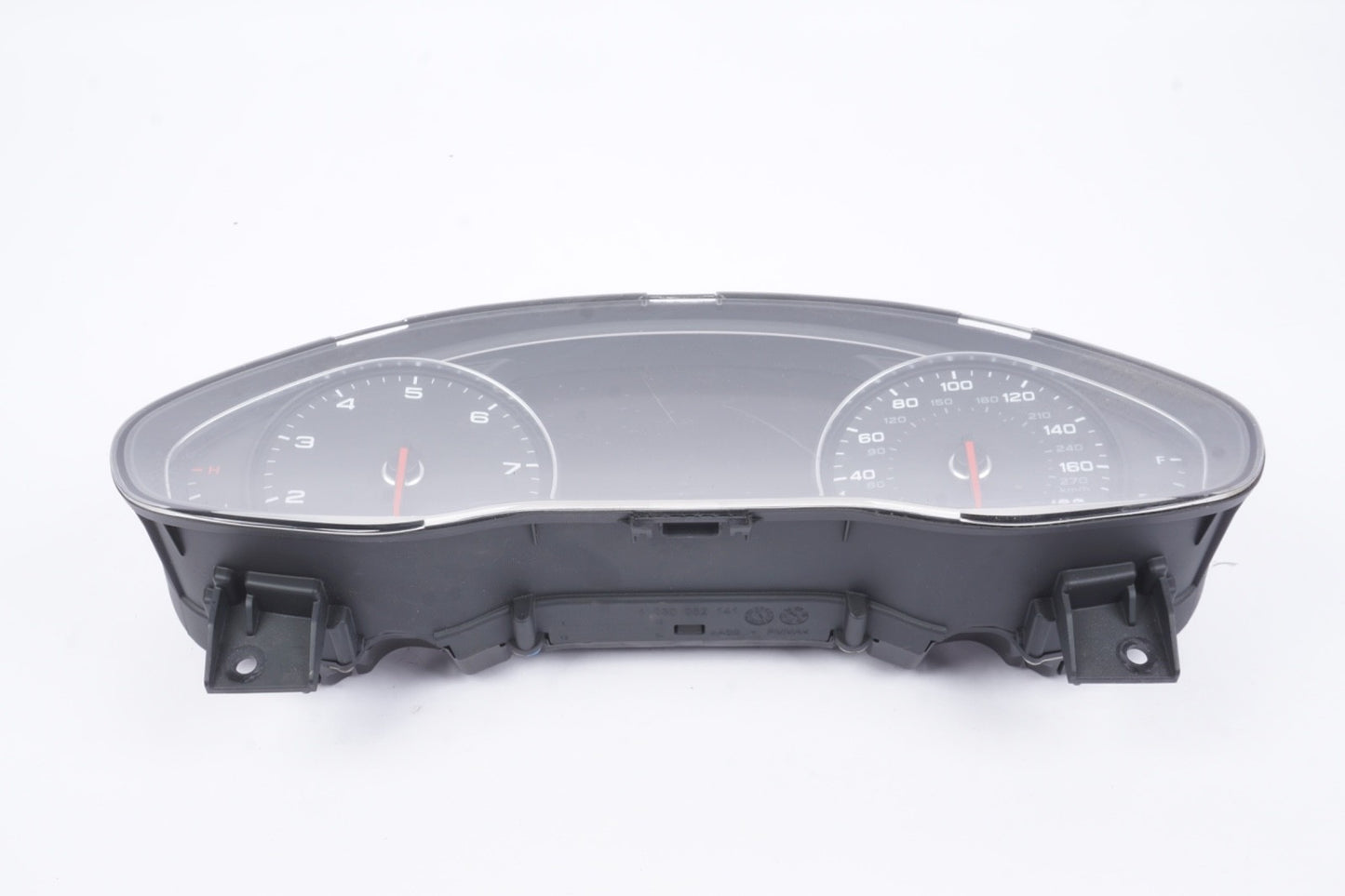 11-12 Audi A8 L Speedometer Instrument Gauge Cluster 4H0920980C OEM