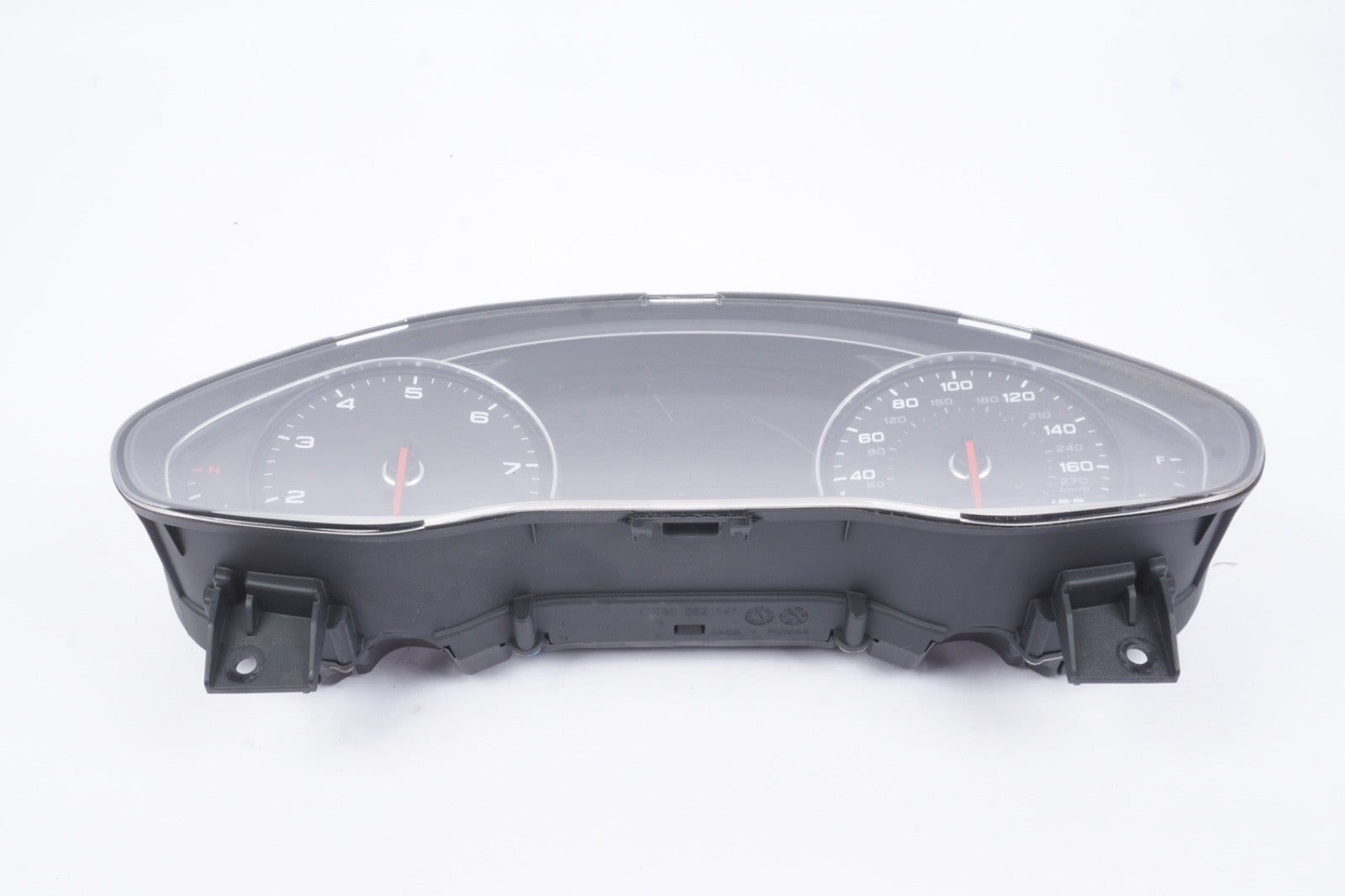 11-12 Audi A8 L Speedometer Instrument Gauge Cluster 4H0920980C OEM