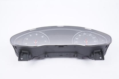 11-12 Audi A8 L Speedometer Instrument Gauge Cluster 4H0920980C OEM
