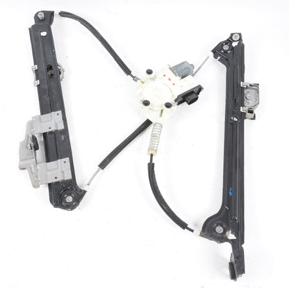 2010-2017 BMW 550I GT F07 REAR LEFT DRIVER SIDE WINDOW REGULATOR & MOTOR OEM