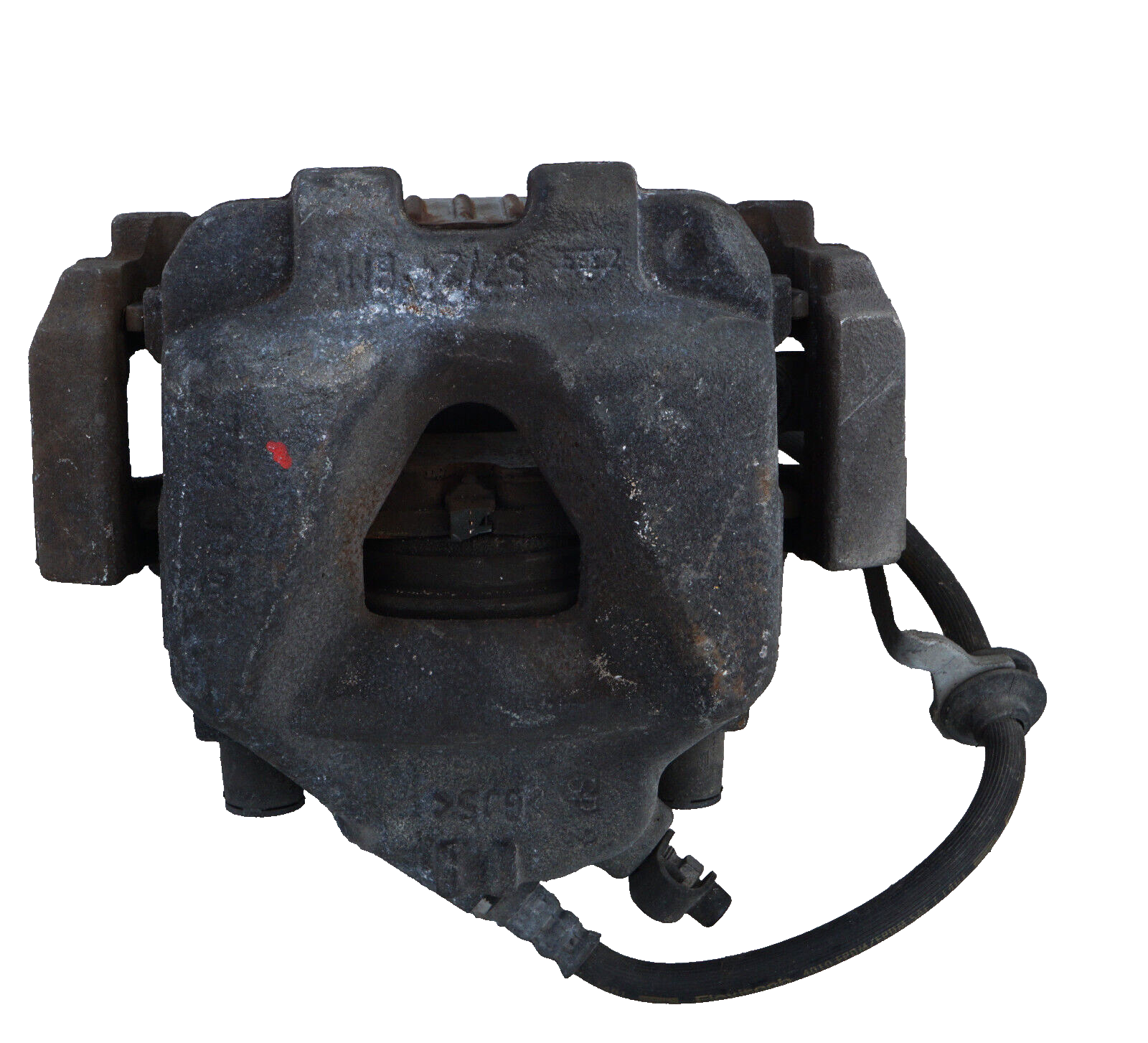 07 - 13 BMW 328i E93 FRONT BRAKE CALIPER LEFT DRIVER SIDE OEM