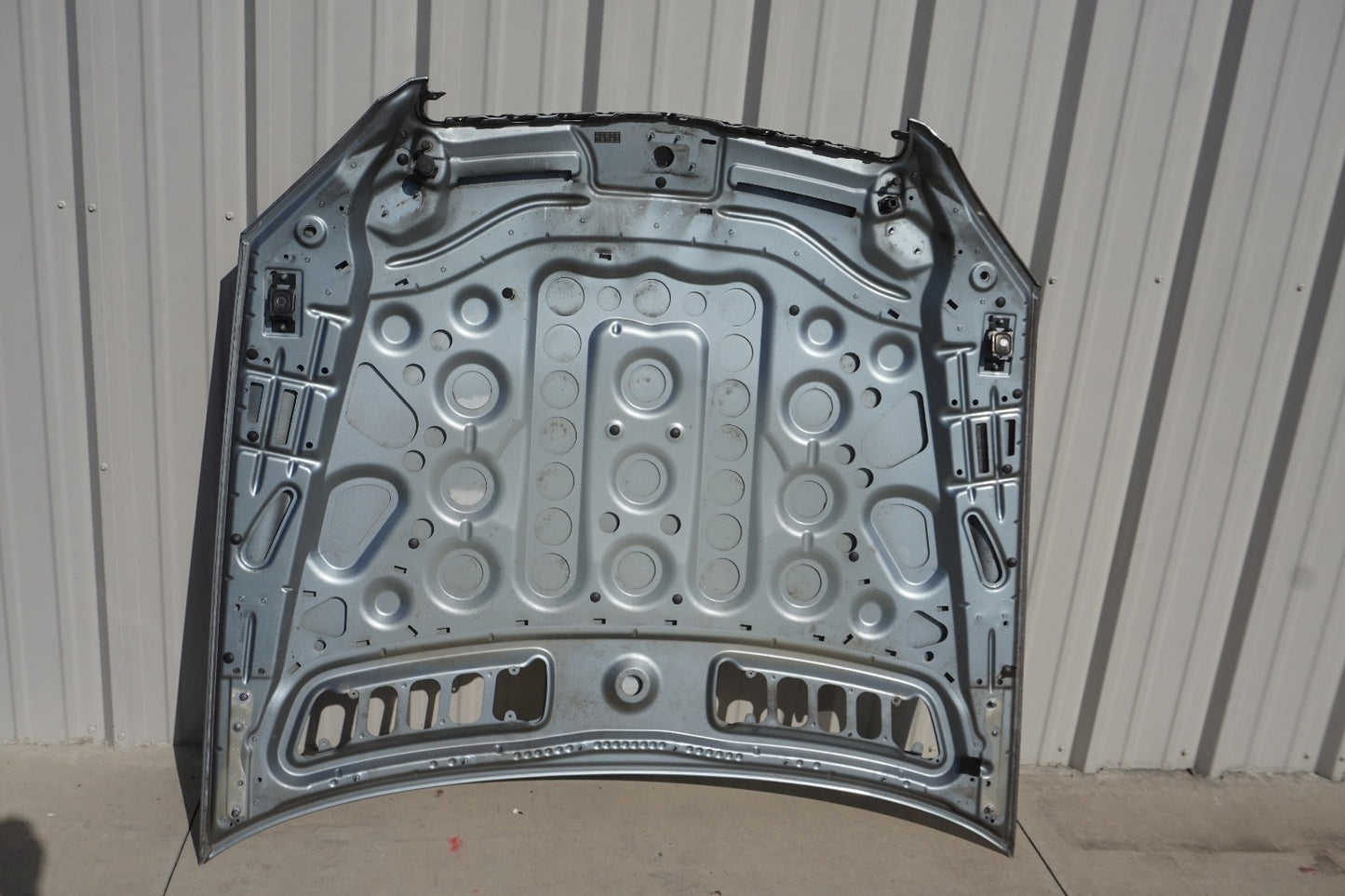 07-13 Mercedes W221 S400 S550 S600 S63 AMG Front Hood Bonnet Lid Cover Panel