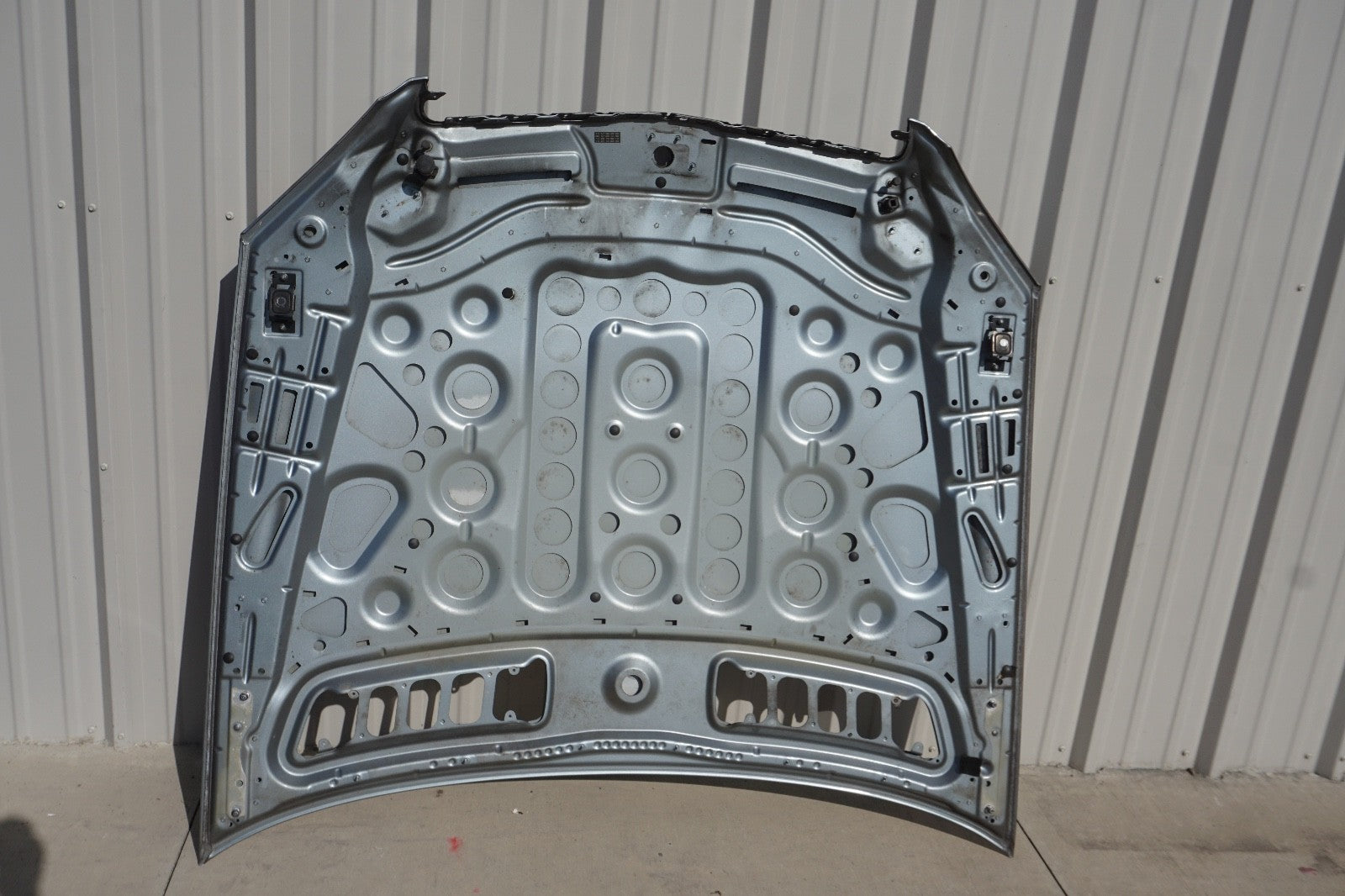 07-13 Mercedes W221 S400 S550 S600 S63 AMG Front Hood Bonnet Lid Cover Panel