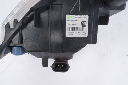 2016 FIAT 500X 1 FRONT RIGHT FOG LIGHT  - BROKEN TABS