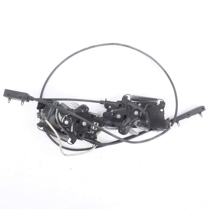 2016 - 2022 BMW X1 X2 HOOD BONNET LEFT & RIGHT SIDE LOCK LATCH ACTUATOR OEM