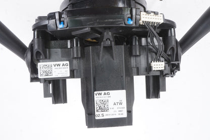 2012 - 2015 Volkswagen Passat Headlight Turn Signal Wiper Control Switch OEM