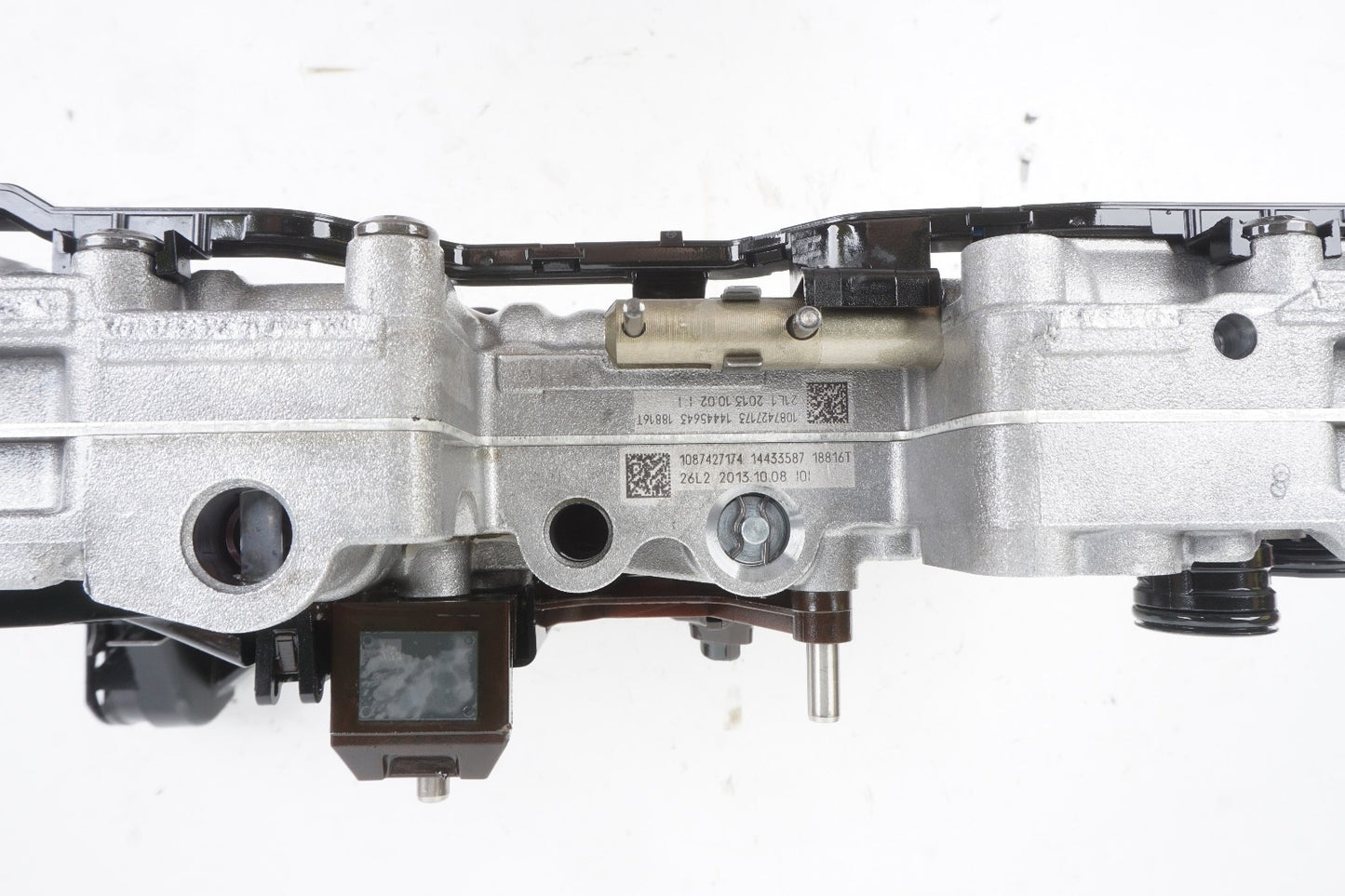 2014 - 2016 MASERATI GHIBLI RWD AUTOMATIC TRANSMISSION VALVE BODY OEM