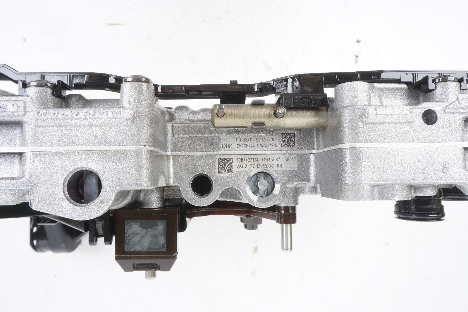 2014 - 2016 MASERATI GHIBLI RWD AUTOMATIC TRANSMISSION VALVE BODY OEM