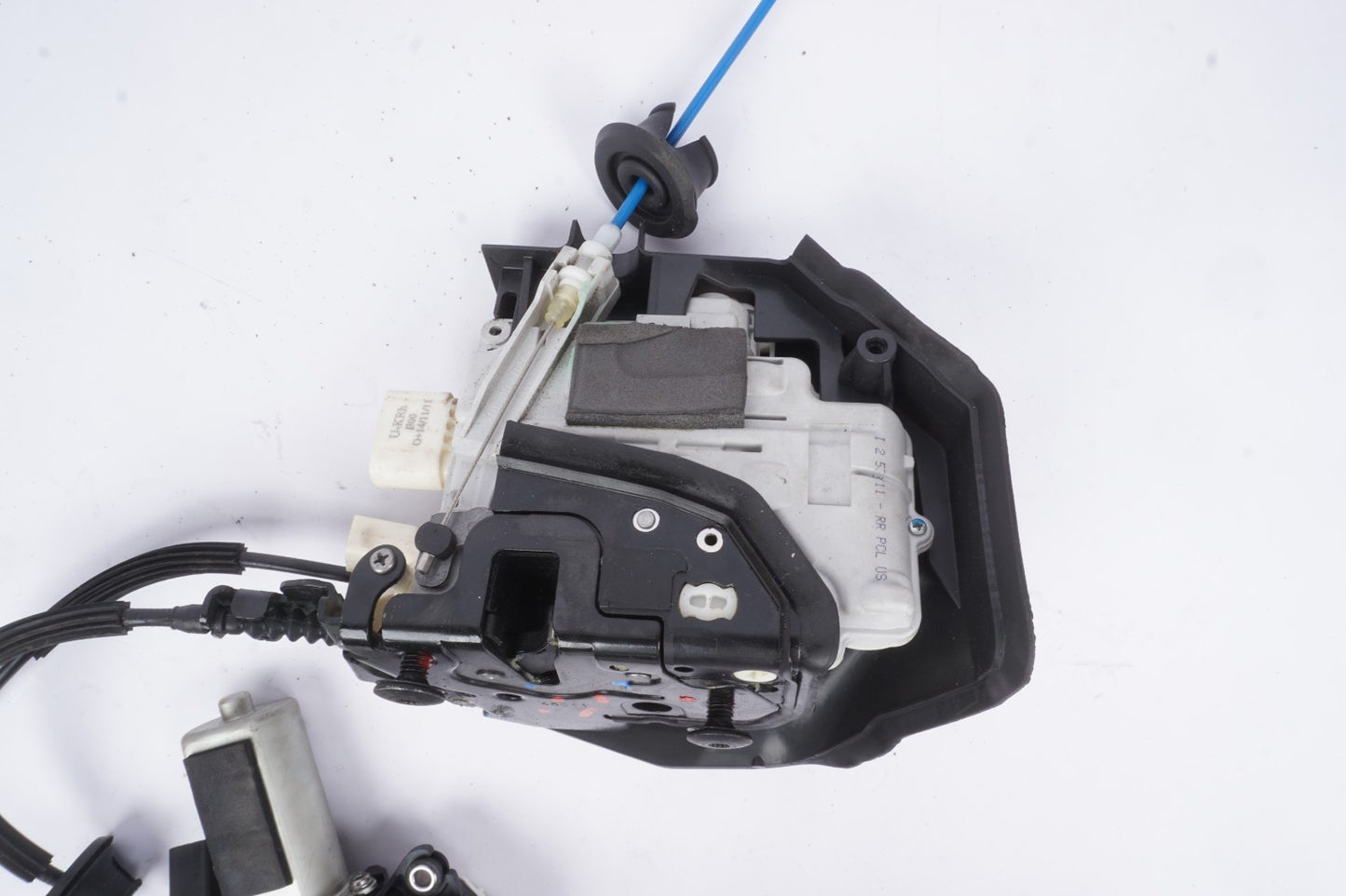 2011 - 2018 AUDI A8 QUATTRO REAR RIGHT DOOR LOCK LATCH ACTUATOR OEM