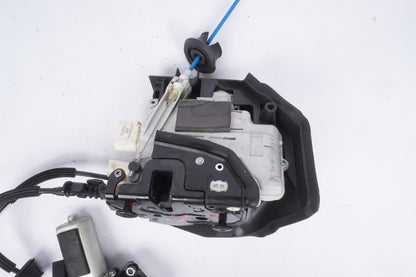 2011 - 2018 AUDI A8 QUATTRO REAR RIGHT DOOR LOCK LATCH ACTUATOR OEM