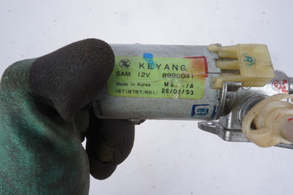 1993 Cadillac Allante Front Right Passenger Seat Motor 16718787 OEM