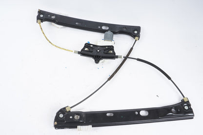14 - 17 Mercedes S550 W222 FRONT RIGHT PASSENGER WINDOW REGULATOR & MOTOR OEM