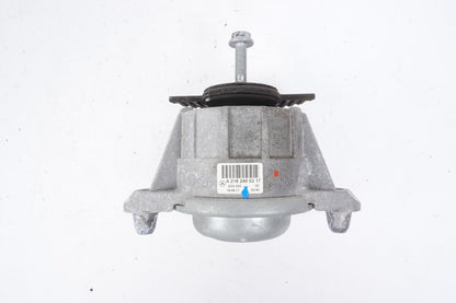 10-16 Mercedes E350 W207 Engine Motor Mount Bracket Left Side A2182400317 OEM