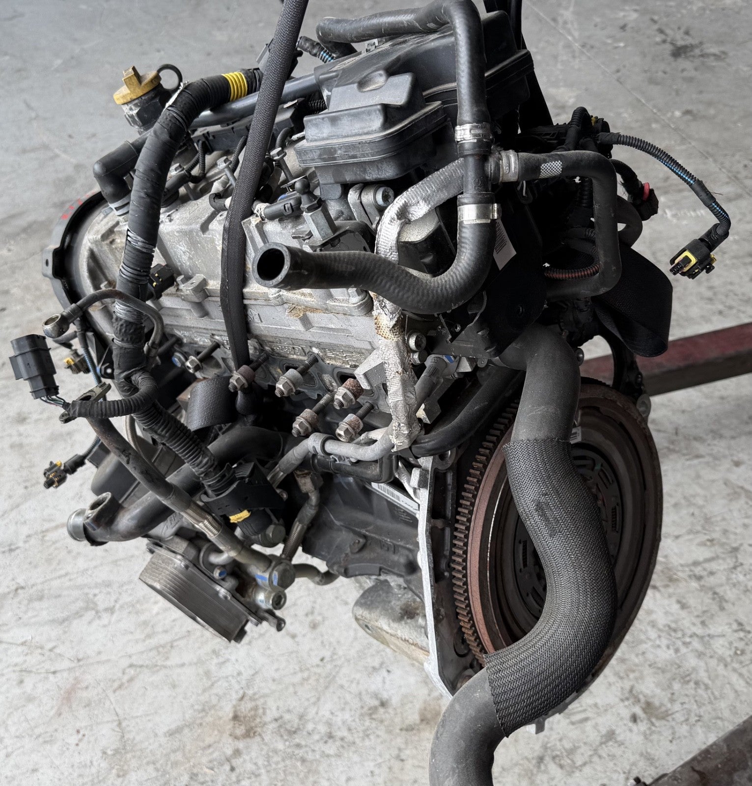 2019 2020 Jeep Renegade 1.3L Engine Motor OEM 105K Miles