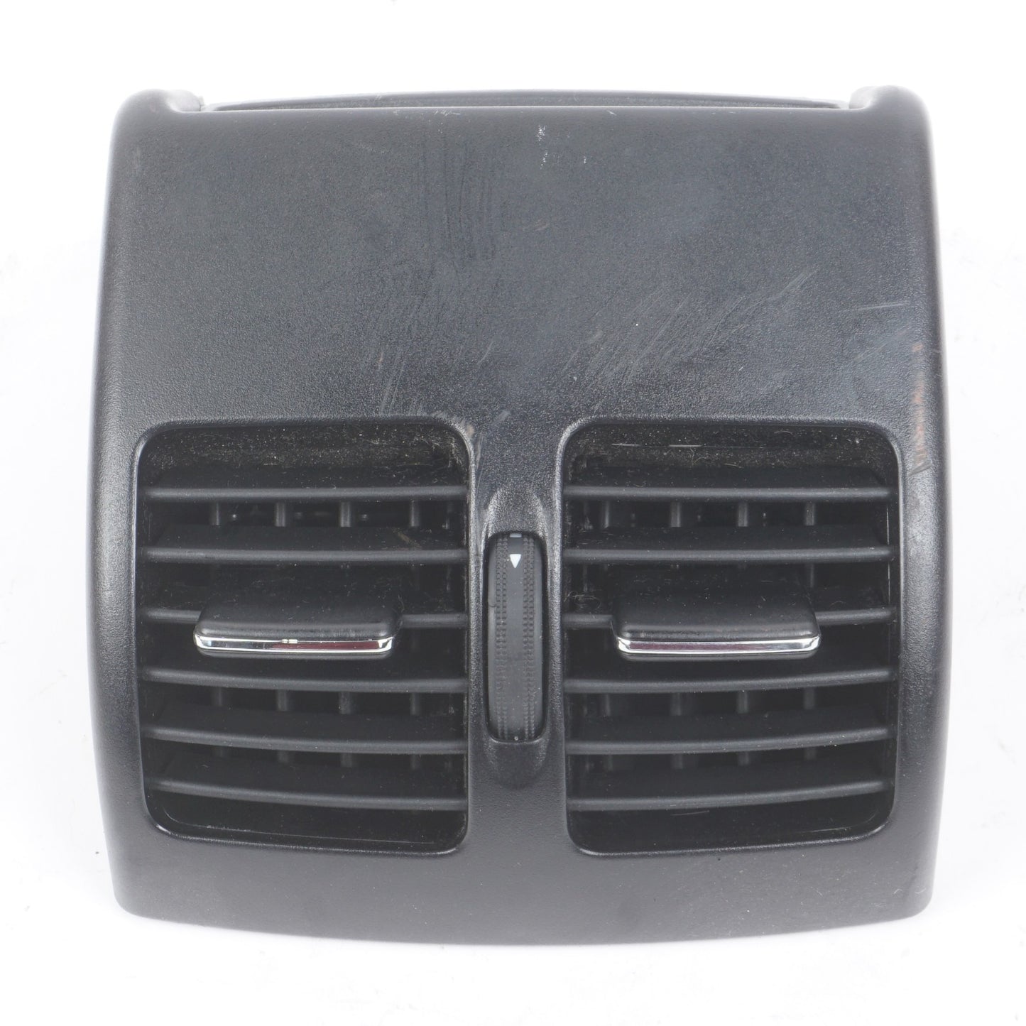 10-17 Mercedes W207 E350 E550 Coupe Rear Center Console AC Air Vent Trim OEM