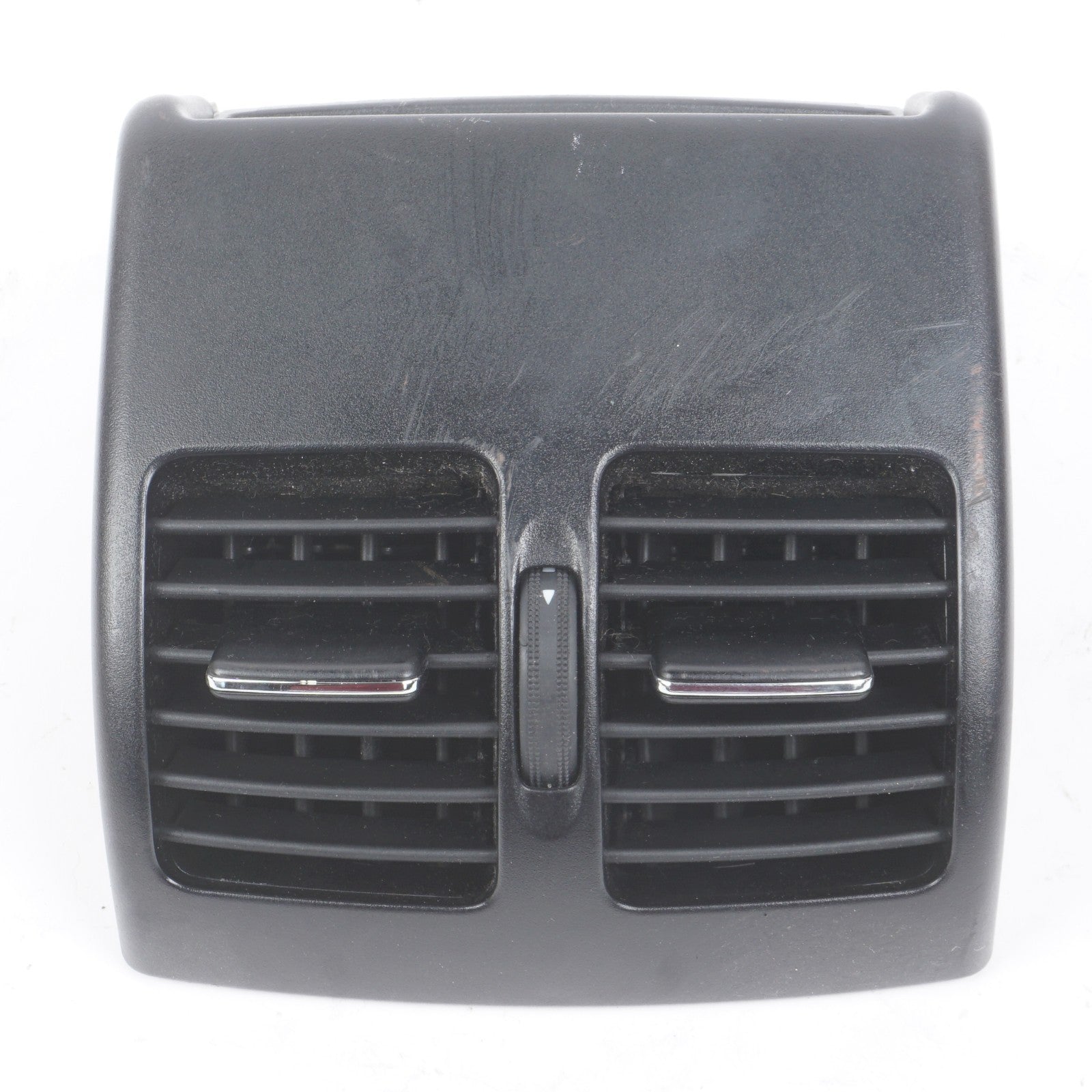 10-17 Mercedes W207 E350 E550 Coupe Rear Center Console AC Air Vent Trim OEM