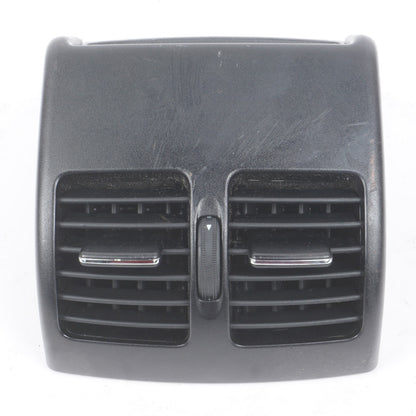10-17 Mercedes W207 E350 E550 Coupe Rear Center Console AC Air Vent Trim OEM