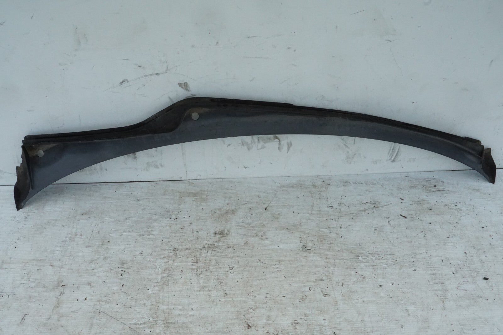 2012-2017 AUDI WINDSHIELD COWL PANEL WATER DEFLECTOR RAIN TRAY WIPER COVER OEM