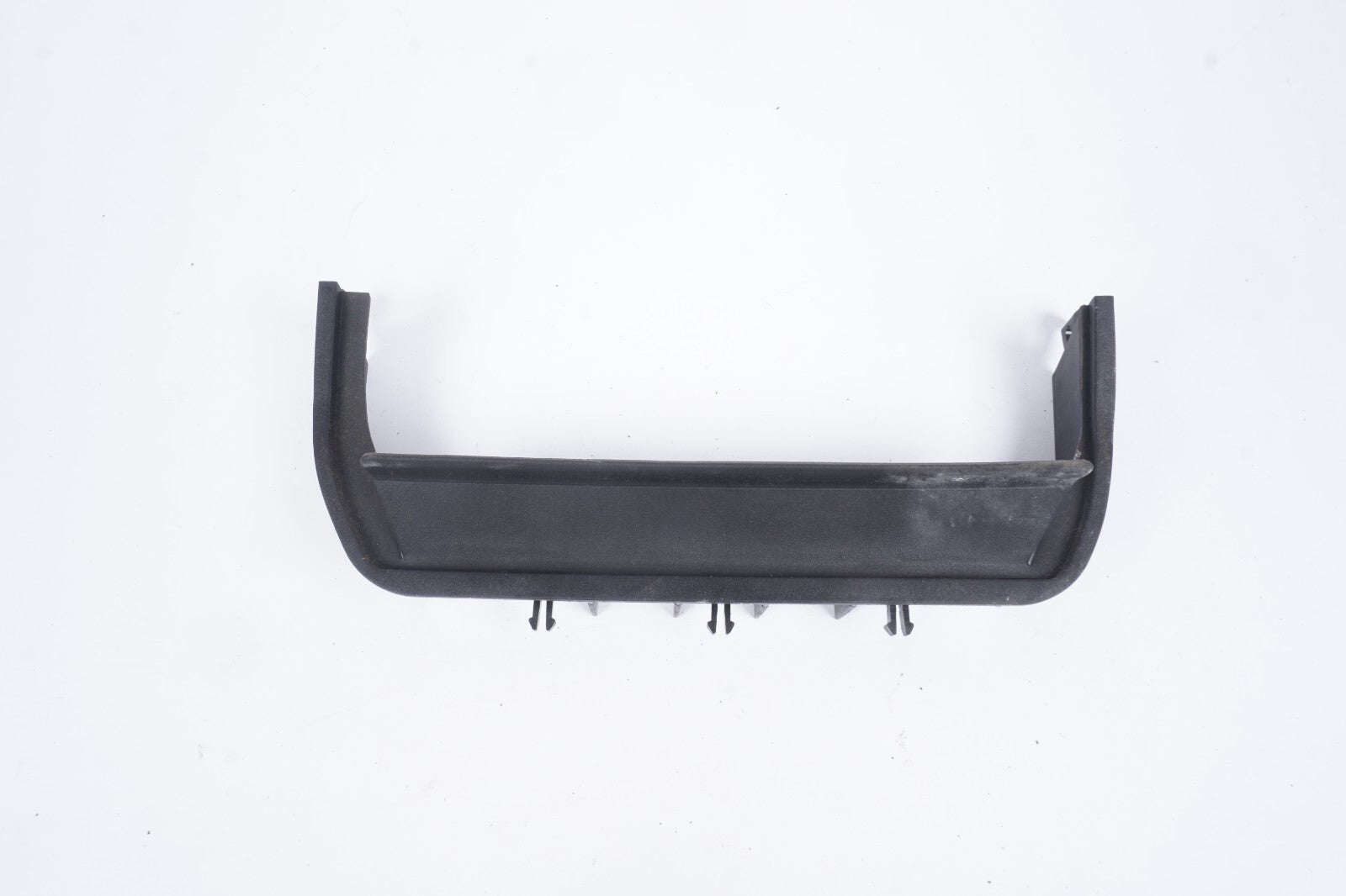 04-10 BMW E64 650i 645Ci Steering Column Panel Cover Trim 7125312 OEM